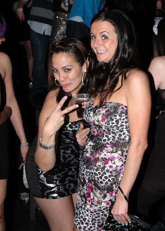 New Years Eve 2013 at XFINITY Live! (Gallery E)