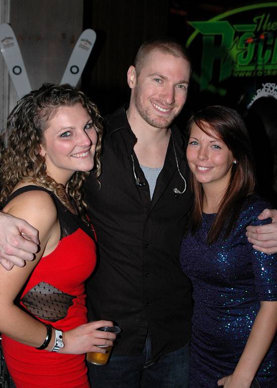 New Years Eve 2013 at XFINITY Live! (Gallery E)