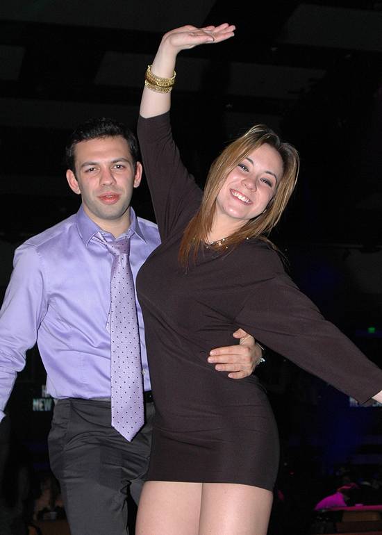 New Years Eve 2013 at XFINITY Live! (Gallery E)