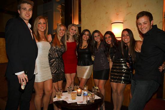 New Years Eve 2013 at Public House!