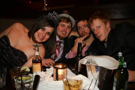 New Years Eve 2013 at Public House!