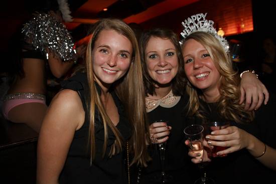 New Years Eve 2013 at Public House!