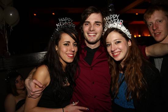 New Years Eve 2013 at Public House!