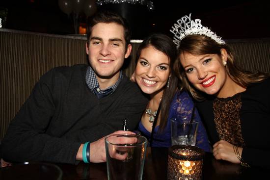 New Years Eve 2013 at Public House!