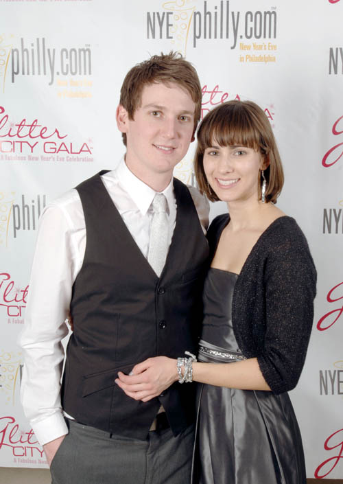 New Years Eve @ the National Constitution Center (Backdrop Photos)