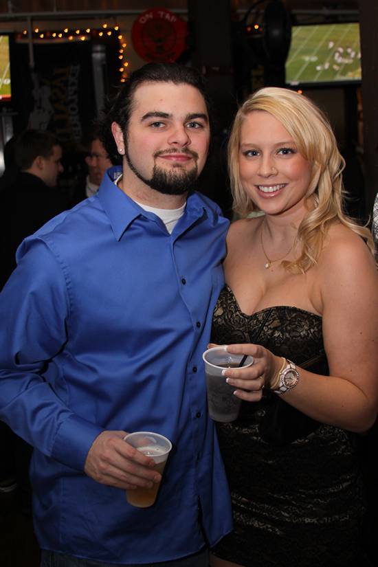 New Years Eve 2013 at McFadden's!