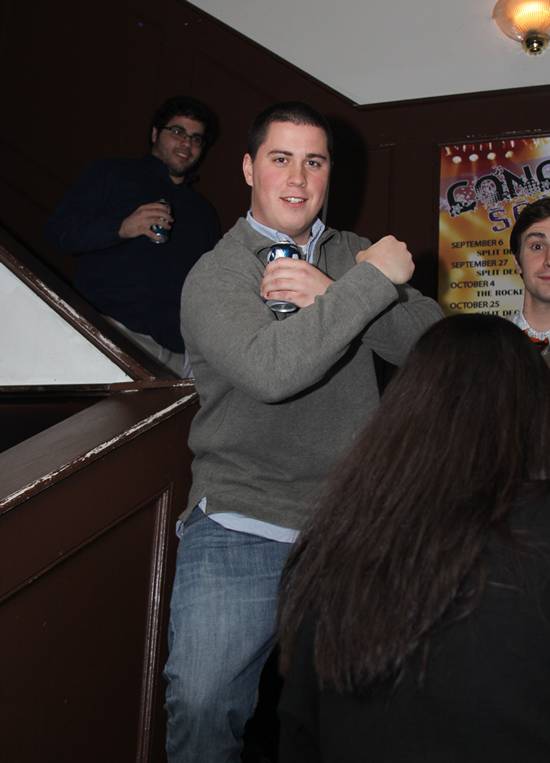 New Years Eve 2013 at McFadden's!