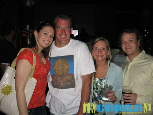 The Absolut Kick Off to Summer Party