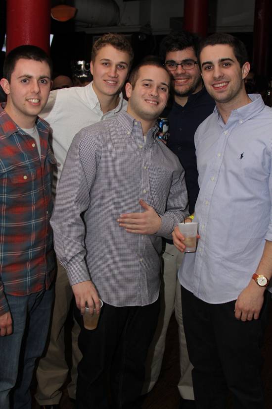 New Years Eve 2013 at McFadden's!