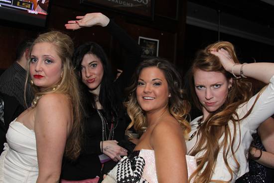 New Years Eve 2013 at McFadden's!