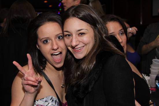 New Years Eve 2013 at McFadden's!