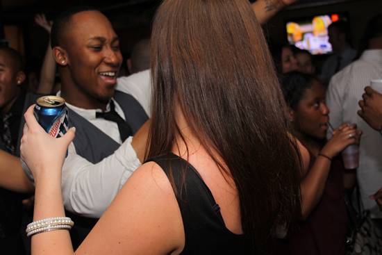 New Years Eve 2013 at McFadden's!