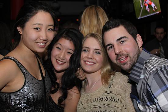 New Years Eve 2013 at McFadden's!