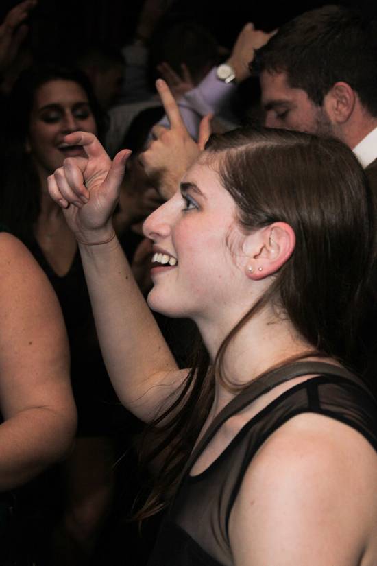 New Years Eve 2013 at McFadden's!