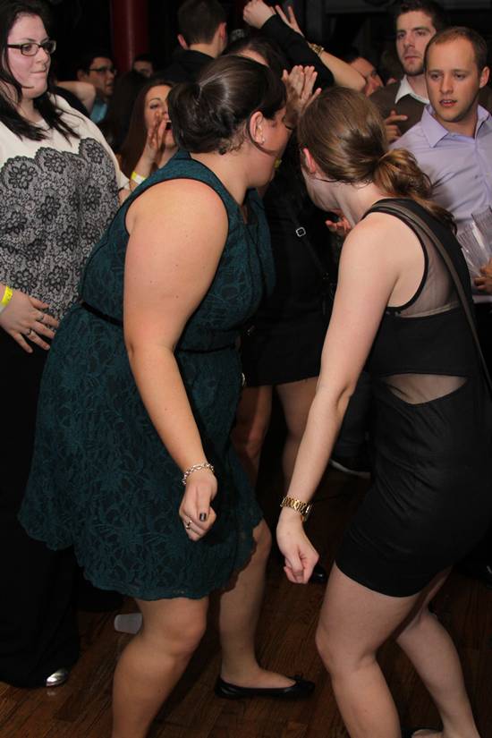 New Years Eve 2013 at McFadden's!