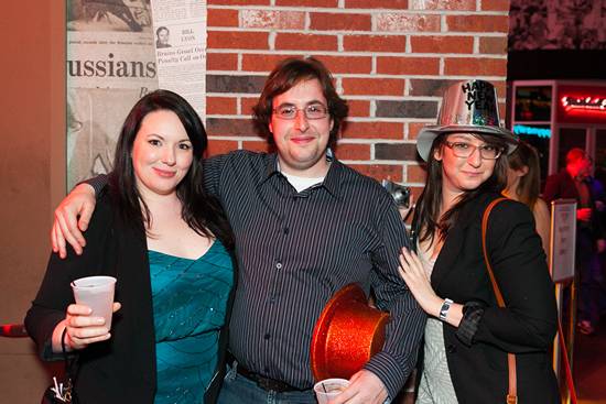 New Years Eve 2013 at XFINITY Live! (Gallery D)
