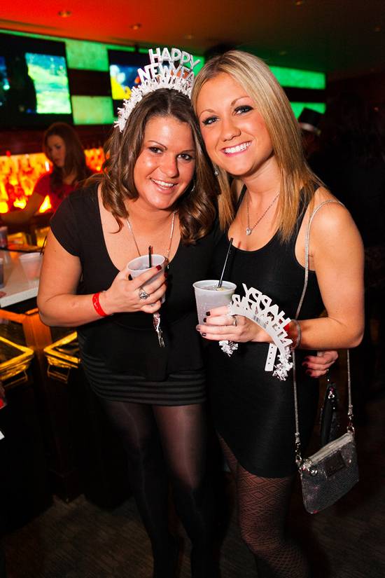 New Years Eve 2013 at XFINITY Live! (Gallery D)