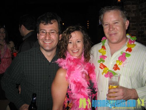 The Absolut Kick Off to Summer Party