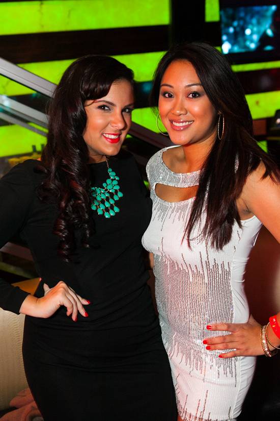 New Years Eve 2013 at XFINITY Live! (Gallery D)
