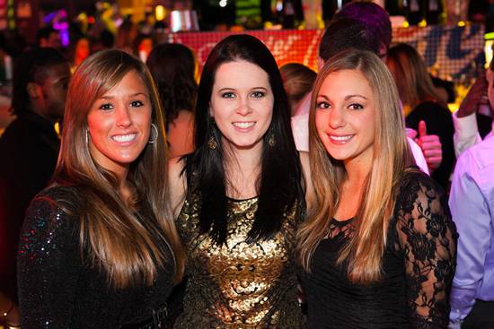 New Years Eve 2013 at XFINITY Live! (Gallery D)