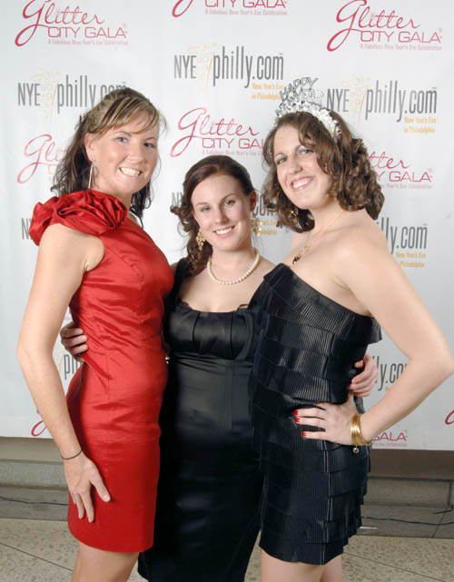 New Years Eve @ the National Constitution Center (Backdrop Photos)