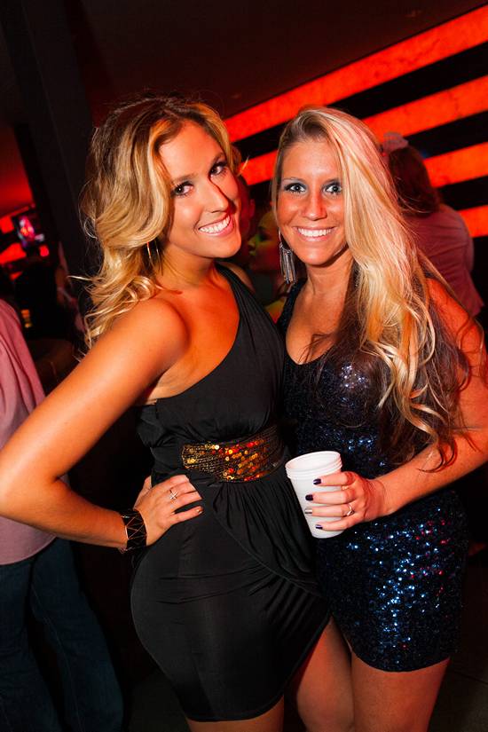 New Years Eve 2013 at XFINITY Live! (Gallery D)