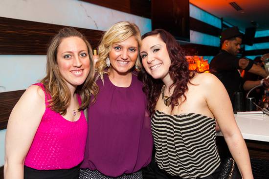 New Years Eve 2013 at XFINITY Live! (Gallery D)