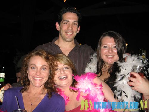 The Absolut Kick Off to Summer Party