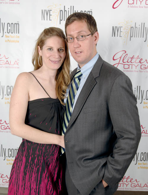 New Years Eve @ the National Constitution Center (Backdrop Photos)