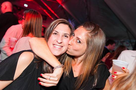 New Years Eve 2013 at XFINITY Live! (Gallery D)