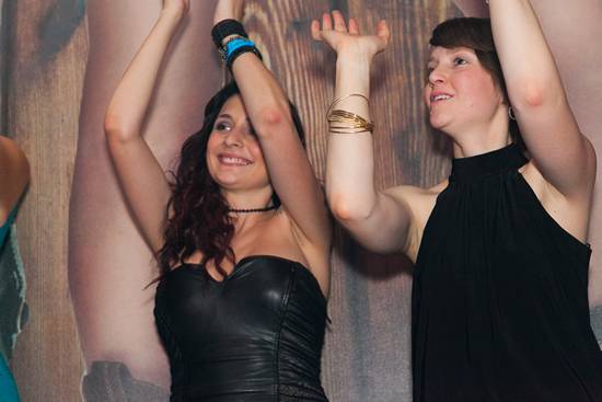 New Years Eve 2013 at XFINITY Live! (Gallery D)