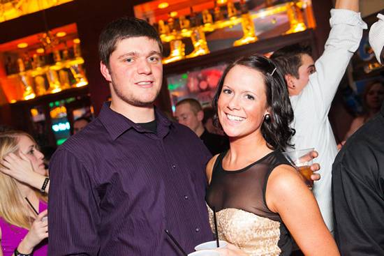 New Years Eve 2013 at XFINITY Live! (Gallery D)