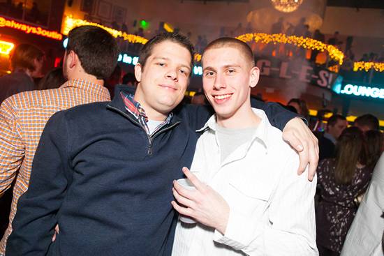 New Years Eve 2013 at XFINITY Live! (Gallery D)