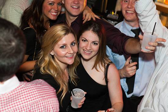 New Years Eve 2013 at XFINITY Live! (Gallery D)