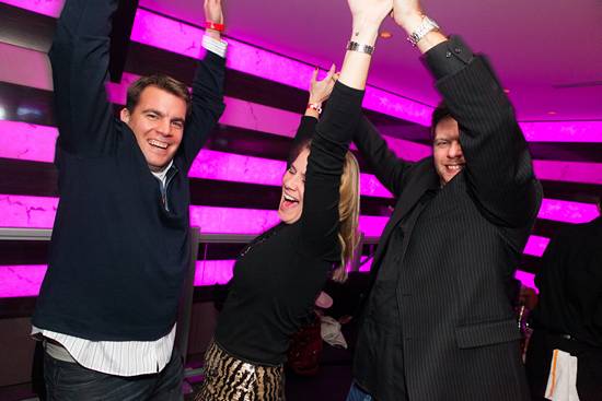 New Years Eve 2013 at XFINITY Live! (Gallery D)