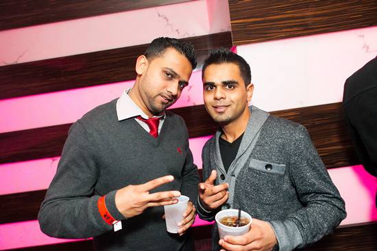 New Years Eve 2013 at XFINITY Live! (Gallery D)