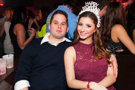 New Years Eve 2013 at XFINITY Live! (Gallery D)