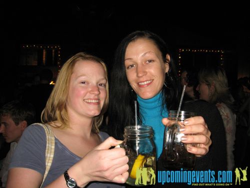 The Absolut Kick Off to Summer Party