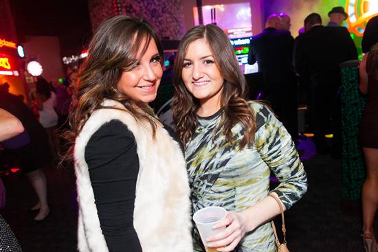 New Years Eve 2013 at XFINITY Live! (Gallery D)