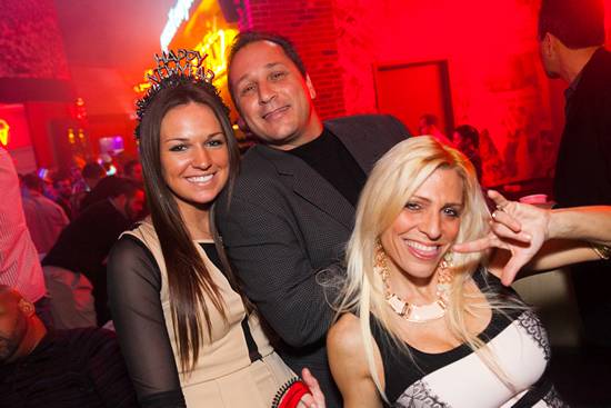 New Years Eve 2013 at XFINITY Live! (Gallery D)