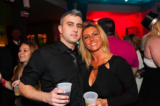 New Years Eve 2013 at XFINITY Live! (Gallery D)
