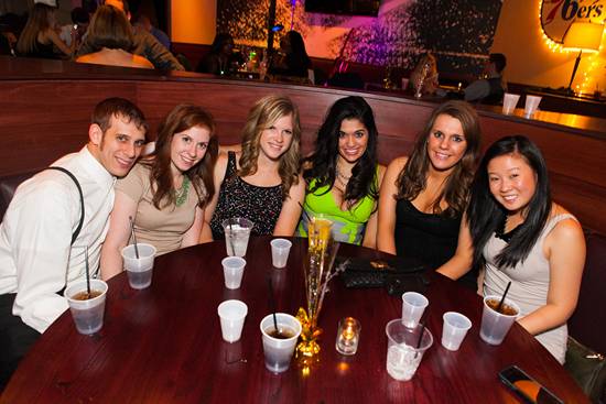 New Years Eve 2013 at XFINITY Live! (Gallery D)
