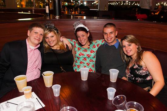 New Years Eve 2013 at XFINITY Live! (Gallery D)