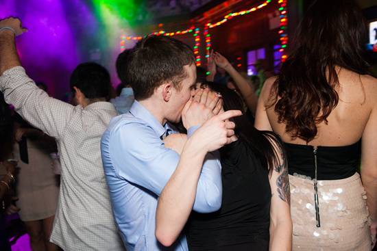 New Years Eve 2013 at XFINITY Live! (Gallery D)