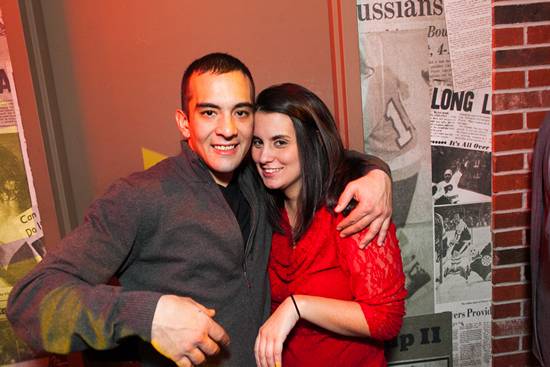 New Years Eve 2013 at XFINITY Live! (Gallery D)