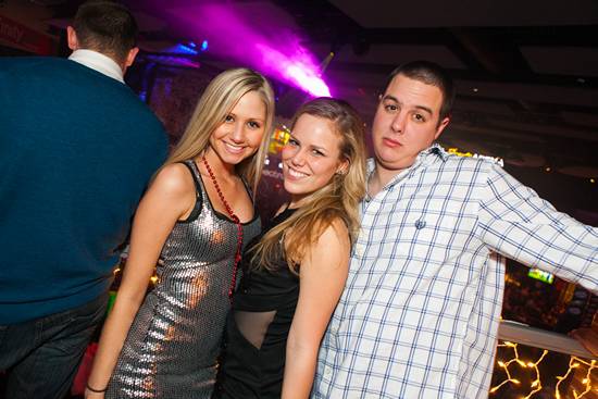 New Years Eve 2013 at XFINITY Live! (Gallery D)