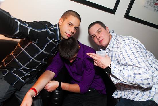 New Years Eve 2013 at XFINITY Live! (Gallery D)