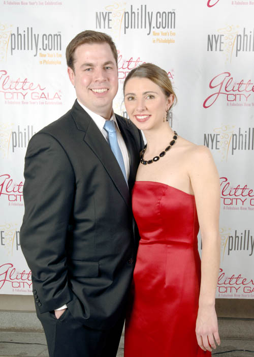 New Years Eve @ the National Constitution Center (Backdrop Photos)