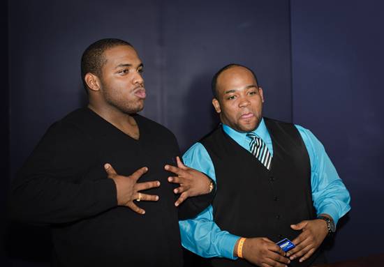 New Years Eve 2013 at Whisper!