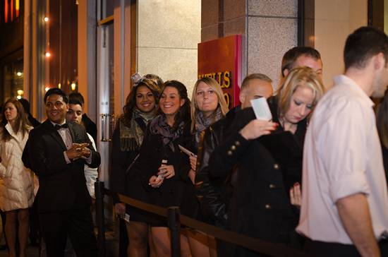 New Years Eve 2013 at Whisper!